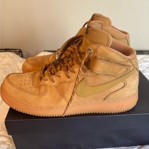 air force 1 mid 07 wb